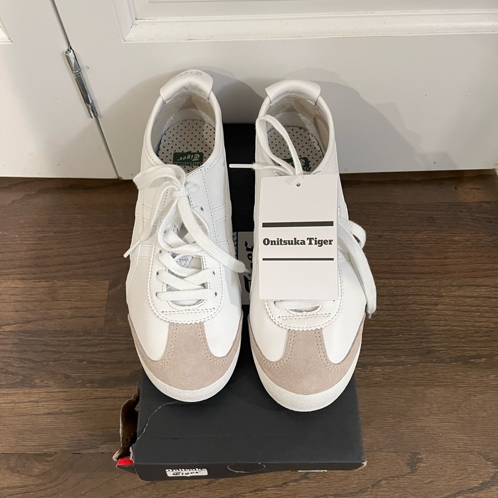 Onitsuka Tiger Mexico 66 white/white 24.5